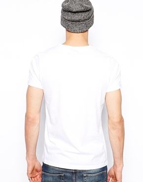 Jack & Jones T-Shirt With Core Print - Image 2