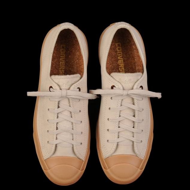 converse jack purcell crepe