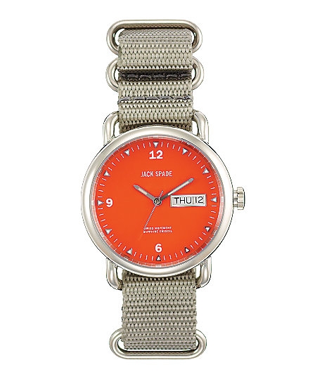 Jack Spade - Conway 38mm watch