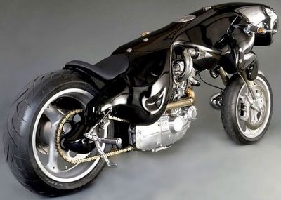 Jaguar Bike  - Image 2