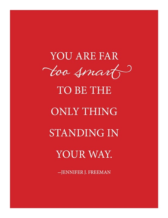 Jennifer J. Freeman quote