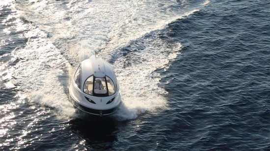 Jet Capsule boat - Image 2