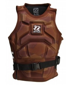 Jet Pilot A-10 Molded S/E Comp Wakeboard Vest - Mens