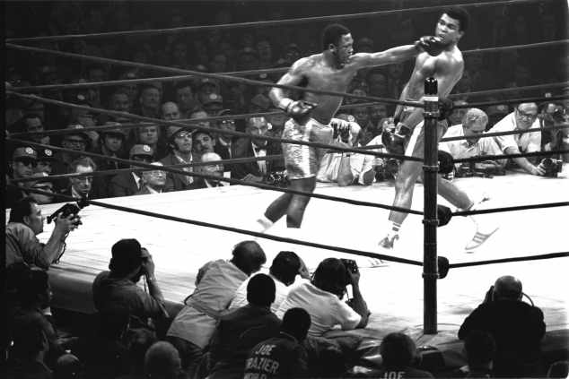 Joe Frazier vs. Muhammad Ali - The Fight of the Century