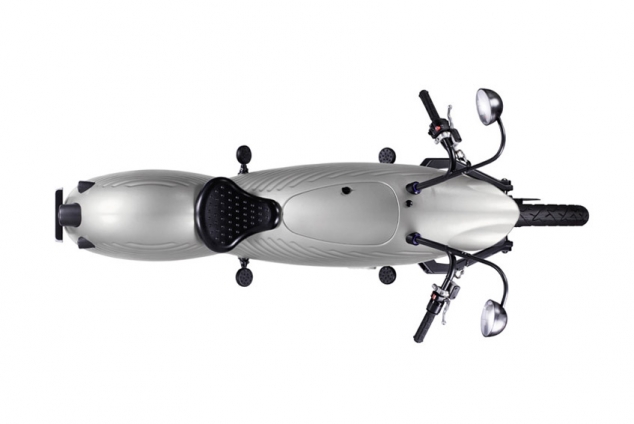 Johammer Electric Motorcycle - Image 2