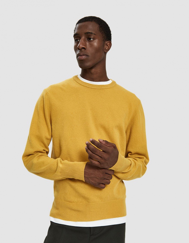 John Boxy Sweater - FaveThing.com