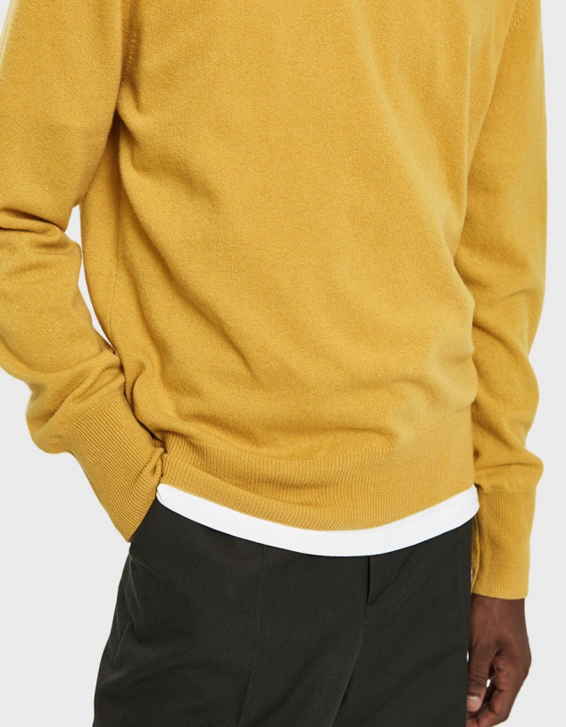 John Boxy Sweater - FaveThing.com