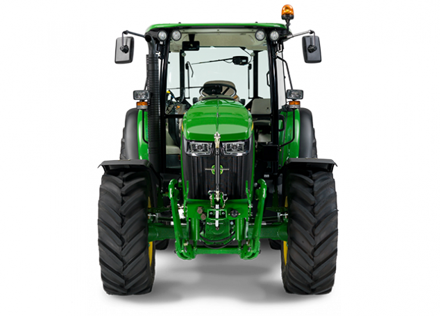 John Deere 5075M Utility Tractor
