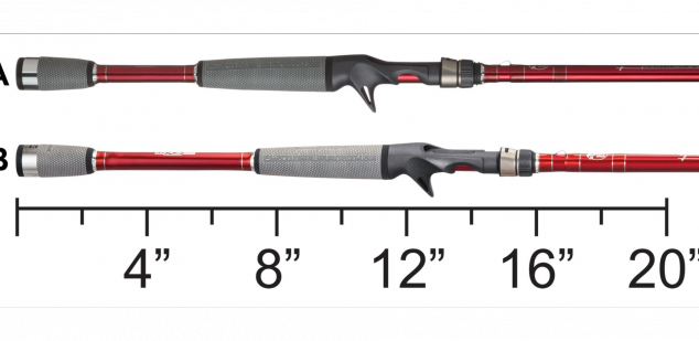 Johnny Morris Platinum Signature Casting Rod - Image 3