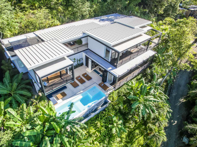 Joya Luxury Villas in Costa Rica - Casa Bri-Bri