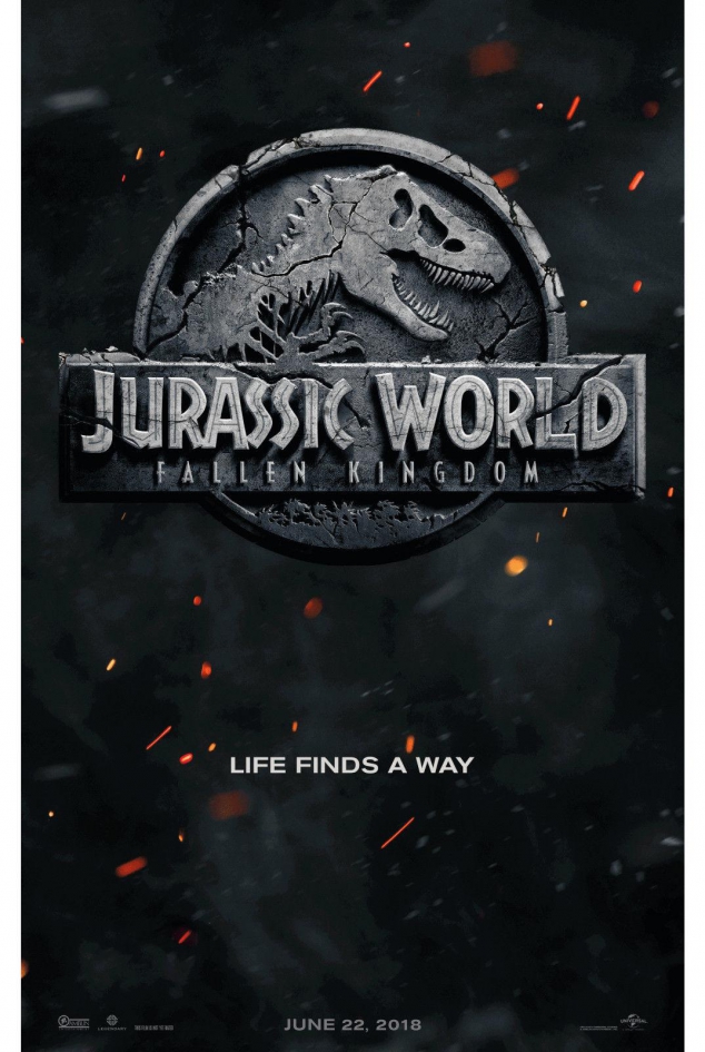 Jurassic World: Fallen Kingdom