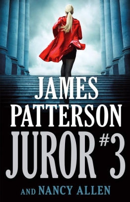 Juror #3 by James Patterson