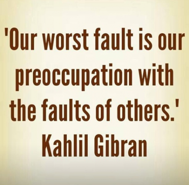 Kahlil Gibran quote