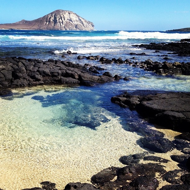 Kaohikaipu Island - Hawaii