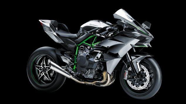 Kawasaki Ninja H2R Motorcycle