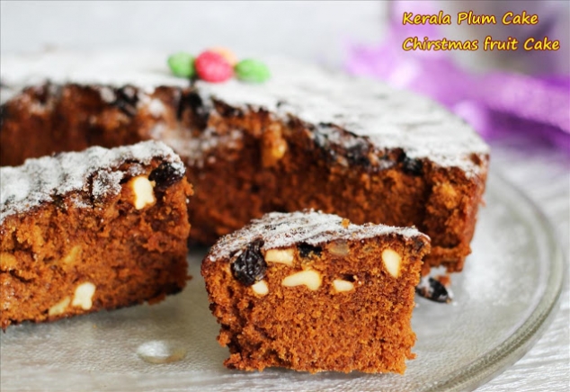 Kerula Plum Cake  - Image 2