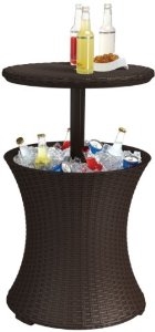 Keter Rattan Cool Bar - Image 2