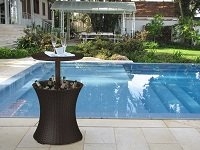 Keter Rattan Cool Bar - Image 3