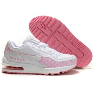 pink nike air max infant