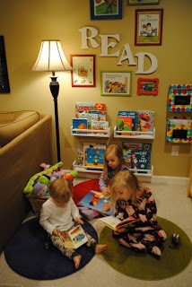 Kids Reading Nook - Image 3