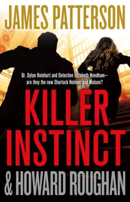 Killer Instinct by James Patterson