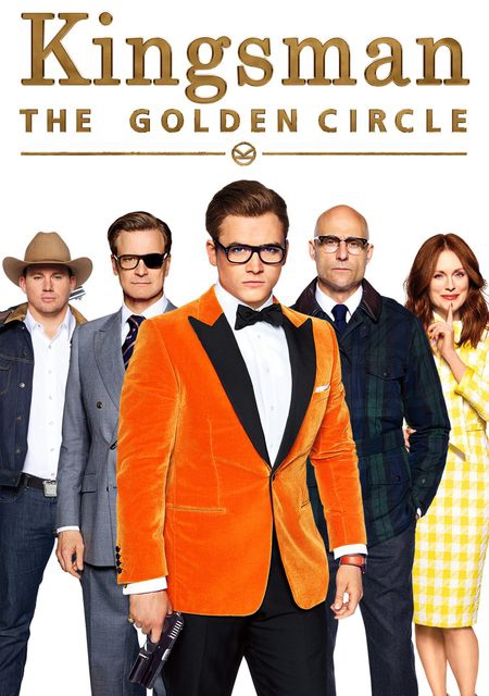 Kingsman: The Golden Circle