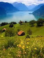 Lake Lucern - Switzerland