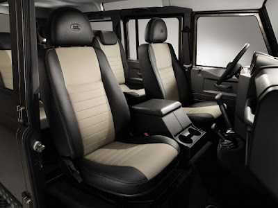 Land Rover Defender LXV Special Edition - Image 2