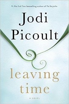 Leaving Time by Jodi Picoult