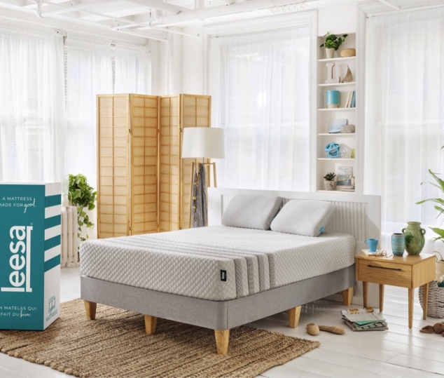 Leesa Hybrid Mattress - Image 3