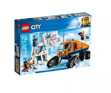 LEGO Arctic Scout Truck