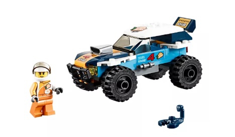 LEGO Desert Rally Racer - Image 2