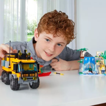 LEGO Jungle Mobile Lab - Image 3