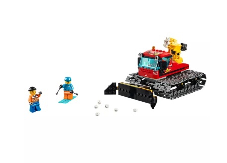 LEGO Snow Groomer - Image 2