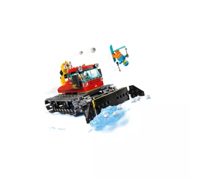 LEGO Snow Groomer - Image 3