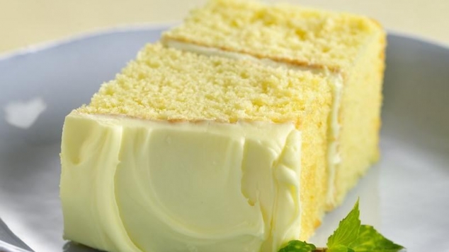 Lemon Drop Cake