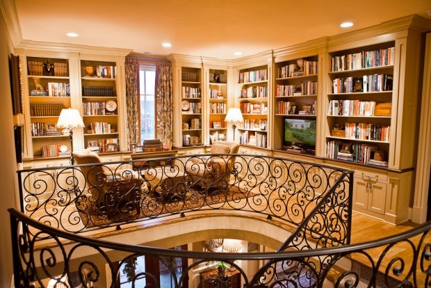 Library in your home