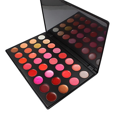 Lip Gloss Makeup Palette - 32 Color