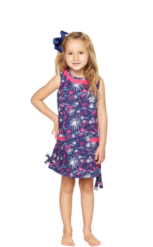 Little Lilly Classic Shift Dress - FaveThing.com