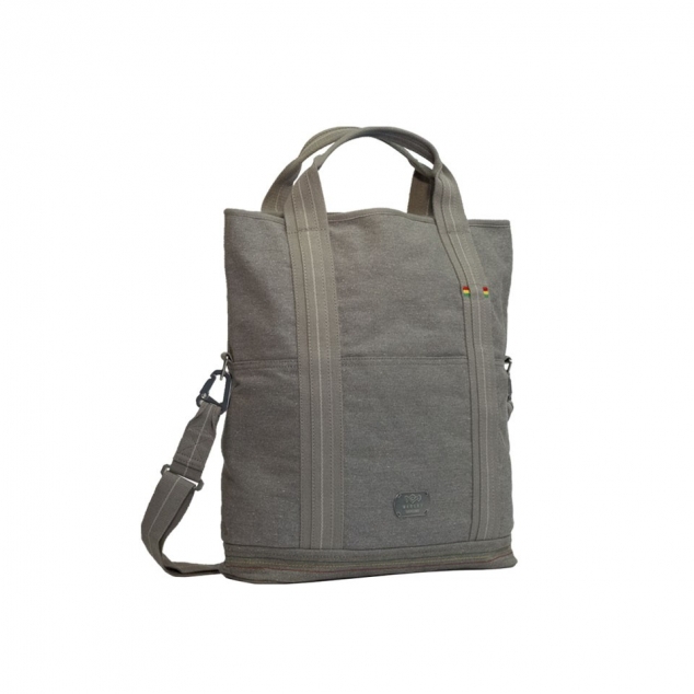 Lively Up Foldover Tote - The House of Marley - Image 3