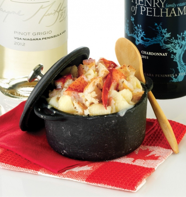 Lobster Carbonara