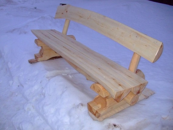 Log garden settle,Sell off