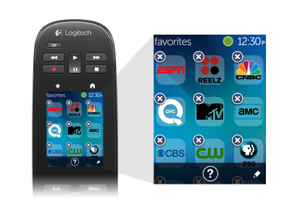 Logitech Harmony Touch - Image 2