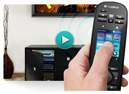 Logitech Harmony Ultimate Remote - FaveThing.com