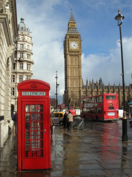 London, England