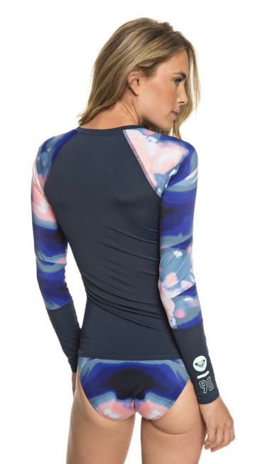 Long Sleeve Rashguard - Roxy Fitness - Image 3