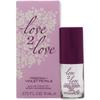 Love2Love Freesia + Violet Petals Eau de Toilette 11ml Spray for Women