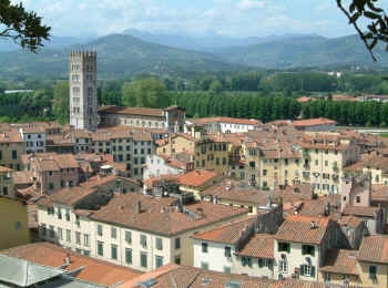 Lucca, Tuscany, Italy - Image 3