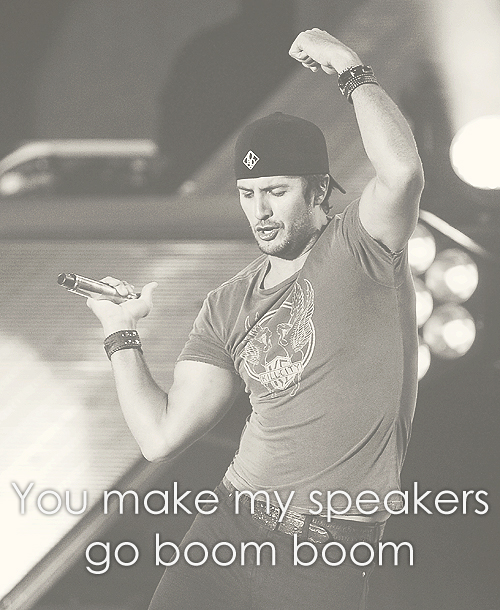 Luke Bryan