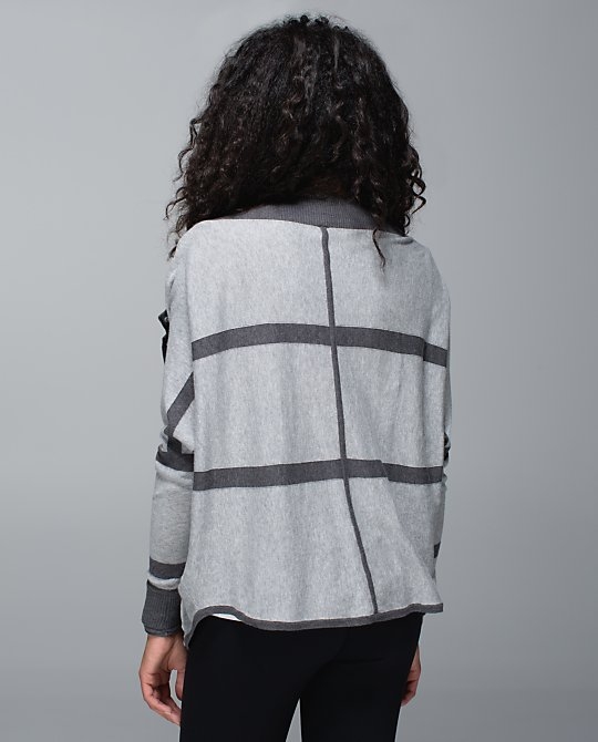 Lululemon After Class Cardigan - Image 2